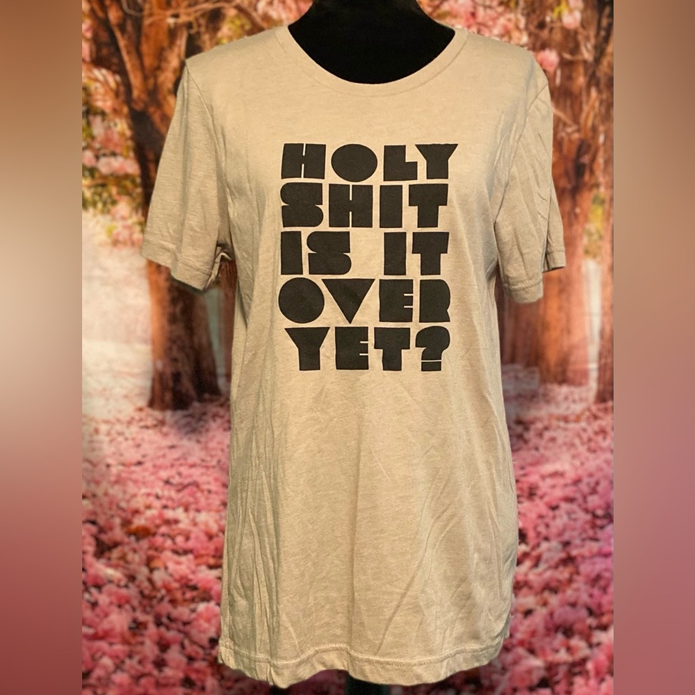 Bella + Canvas t-shirt